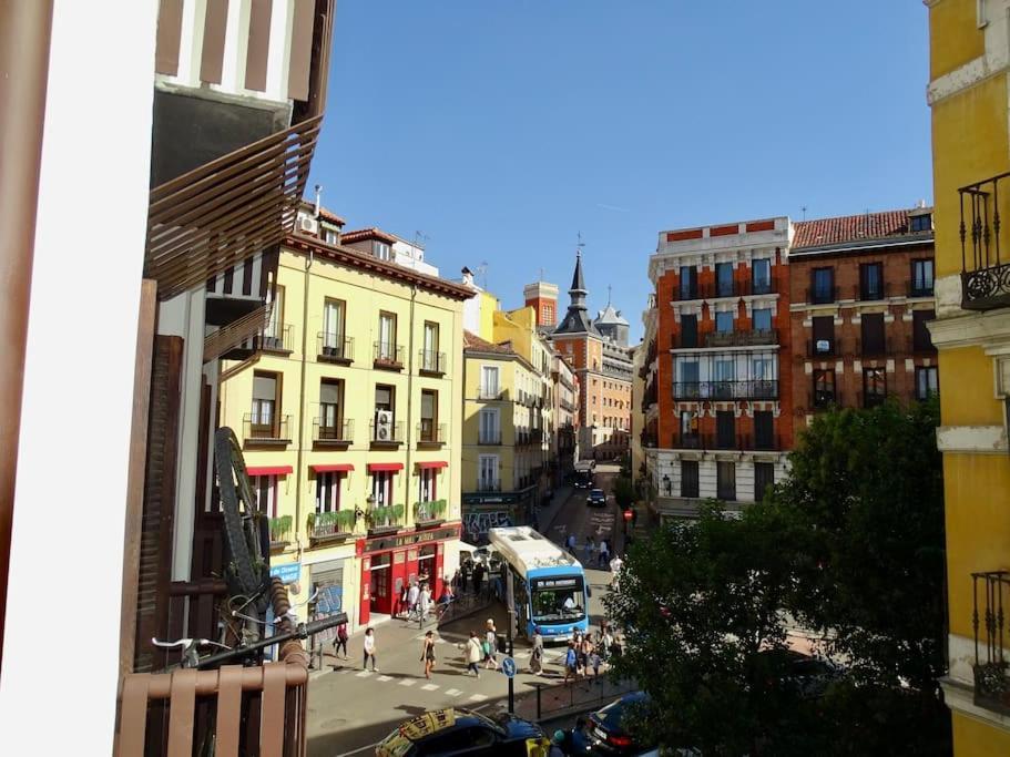 מדריד Precioso Apartamento Junto A La Plaza Mayor מראה חיצוני תמונה